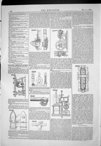 Old 1885 american patents - 1885,