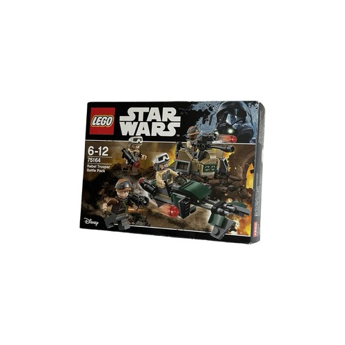 Lego star wars rebel trooper - lego:,