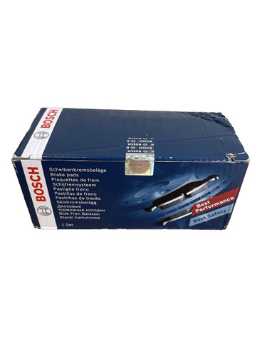 Bosch bp1449 brake pads car - pads,
