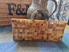 Torba vintage tortoiseshell - torba,