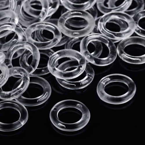 100 plastic roman - plastic, shade