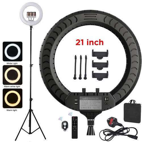Inch led ring light - inch,