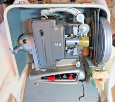 Bolex Paillard M8 Cine