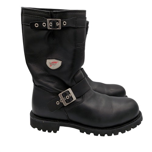 Red wing 988 mens black - wing,