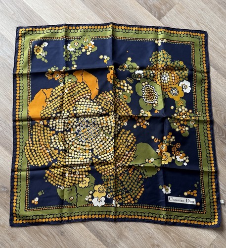 Christian dior vintage - vintage, scarf