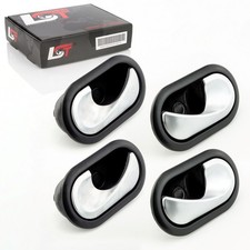 4x Door handle inside front