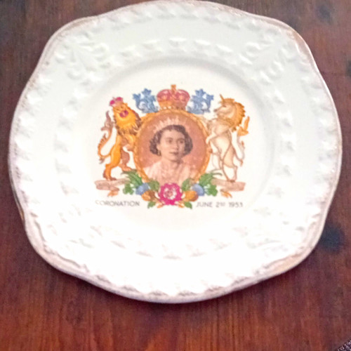 Royal alba england - royal, 1953