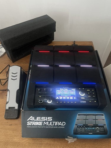 Alesis strike multipad - multipad, with