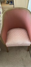 Vintage Lloyd Loom Armchair
