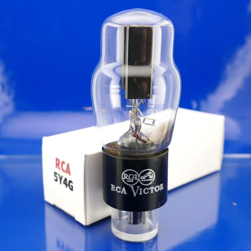 One rca 5y4g tube - 5y4g, &