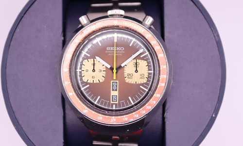 Vintage seiko 6138 0040 - vintage,