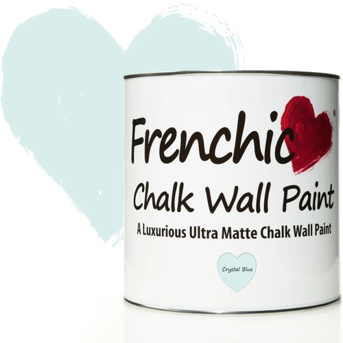 Crystal blue frenchic chalk - crystal,