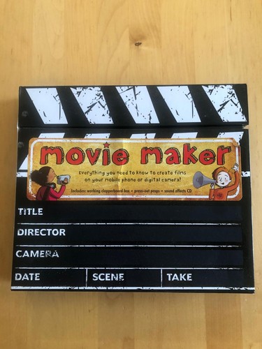 Movie maker - maker, (movie