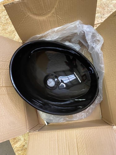 Modern gloss black ceramic - gloss,