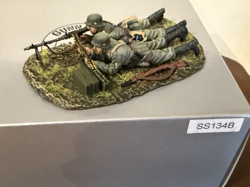 Ss134b thomas gunn ww2 heer - ss134b,
