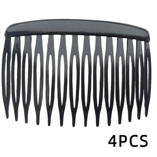 4pcs french teeth - teeth, comb
