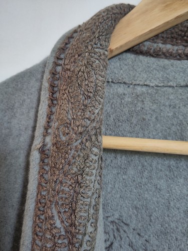 Men vintage kashmir wool - men's,