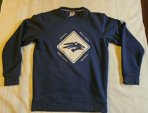Nevada wolf pack - wolf, adidas