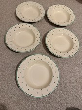 Vintage Susie Cooper green