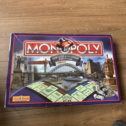Winning moves monopoly board - monopoly,