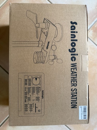 Sainlogic sc089 wireless - sainlogic,