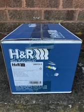 H&R Lowering Springs - Ford