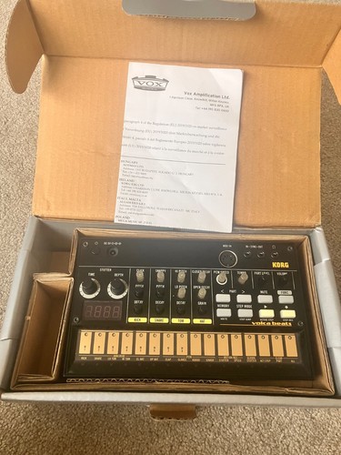 Korg volca key analogue - volca,
