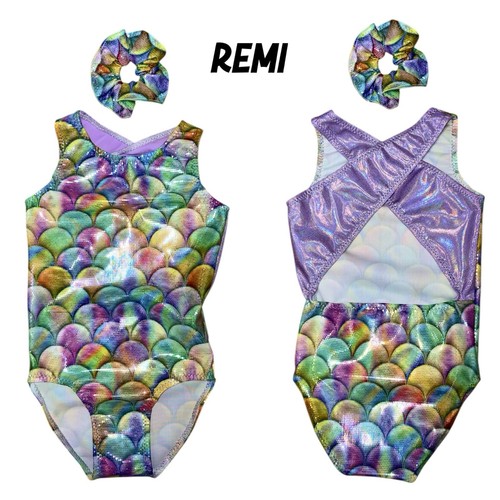 Dance gymnastics cross back - cross,