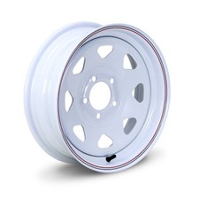 LIBRA 15 x 5 Trailer Wheel 5