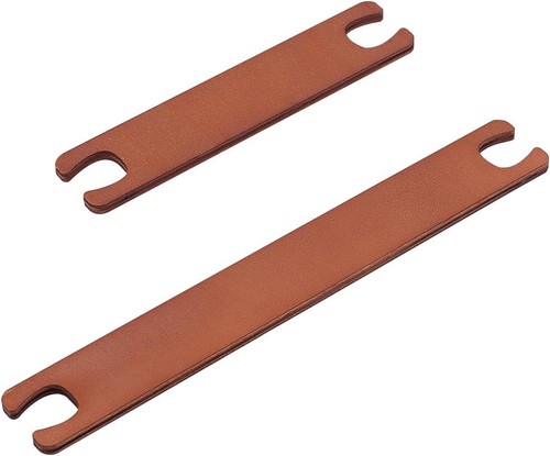 Small wooden beveled - wooden, inkle