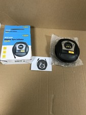 Ring RTC450 12V TYREINFLATE 450 Digital Tyre Inflator With Auto Stop New