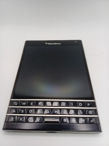Blackberry passport rgy181lw - blackberry,