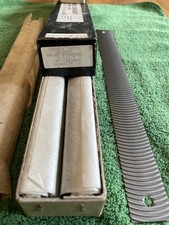 Antique Made In England Dreadnought Rasp Never Been Used 1 off each item 2 total