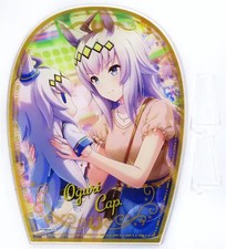 Ogri Cap Acrylic Board Uma