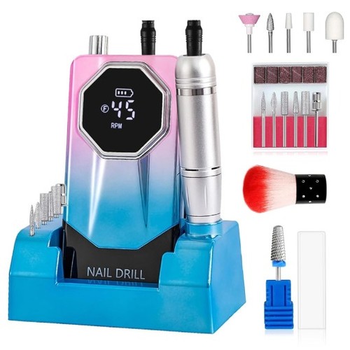 Electric nail file - electric,