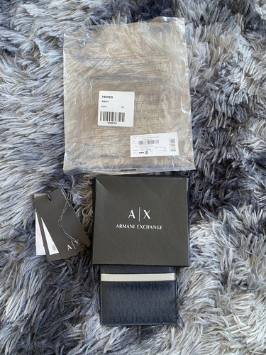 Armani exchange navy mirage - armani, navy/mirage