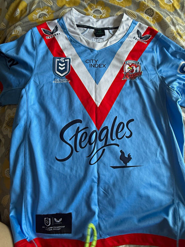 Castore sydney roosters nrl - sydney,