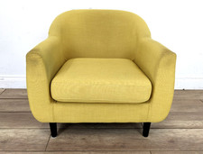 ARMCHAIR Canary Yellow Blended