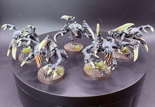 Pro painted tyranid - pro,
