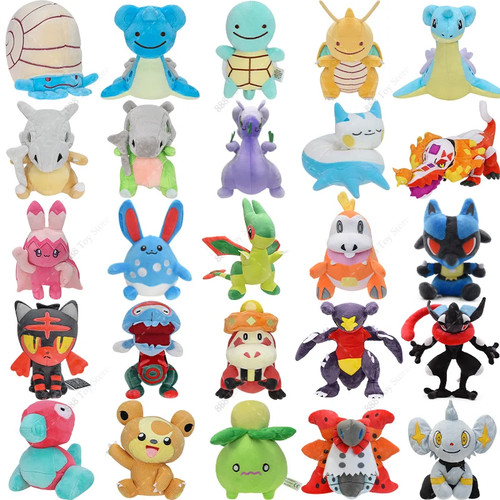 New arrival pokemon plush - arrival,