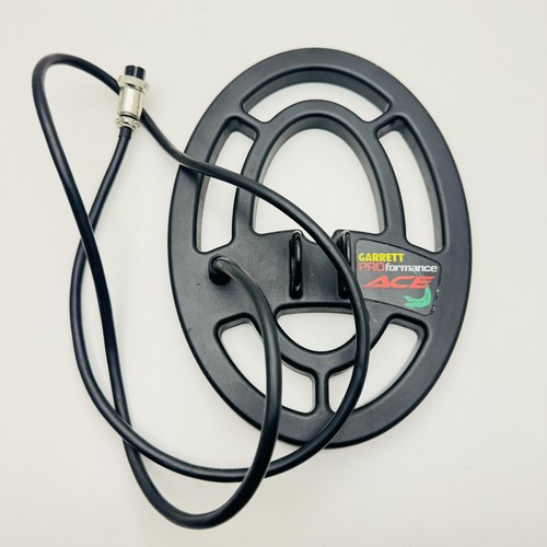 Garrett 9 proformance - 6.5", 9"