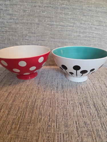 Whittard chelsea polka - 2, x