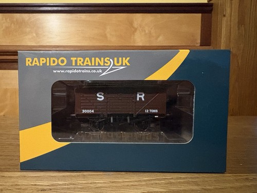 Rapido trains 940009 brown - 940009, sr