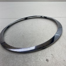 BMW Mini R55 R56 R57 R58 Left Side Chrome Headlight Ring Trim  7149905