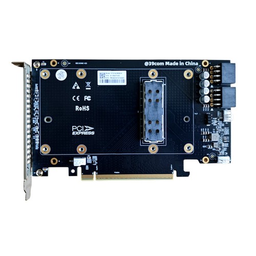 Sxm2 pcie adapter board - adapter,