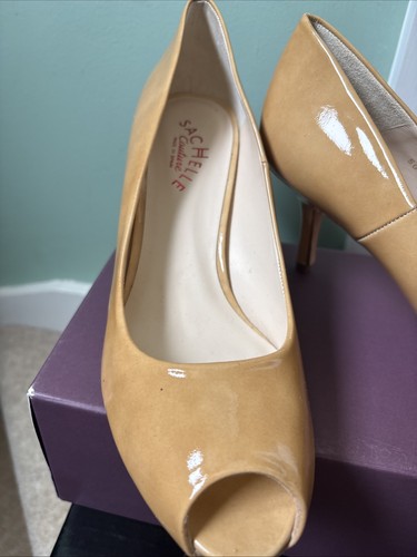 Sachelle couture patent - sachelle,
