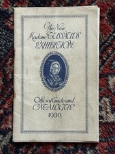1930 Madame Tussaud’s