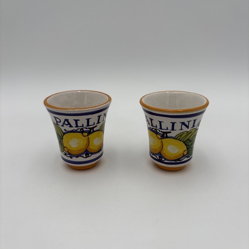Pallini limoncello ceramic - pallini,