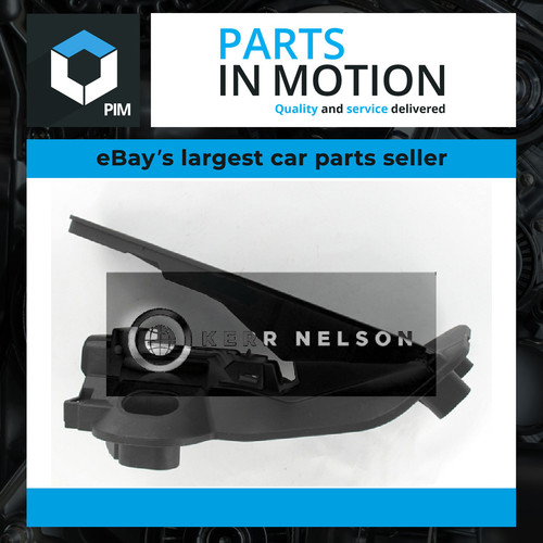 Accelerator throttle position - accelerator,
