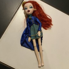 Bratzillaz Magic Night Out Meygana Broomstix Doll 2013